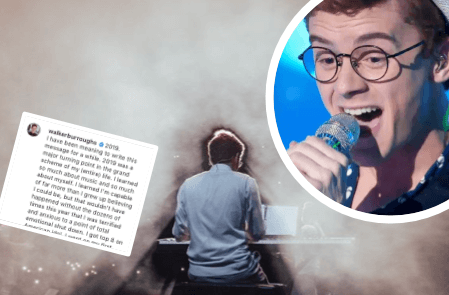 ‘Idol’ Star Walker Burroughs ‘Broken Emotionally’ After The Show