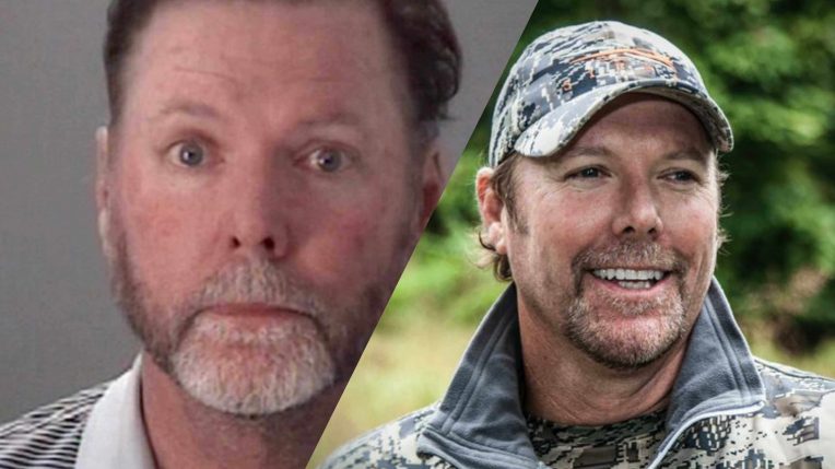 Country Singer Daniel Lee Martin Kills Himself As Child Abuse Charges Served