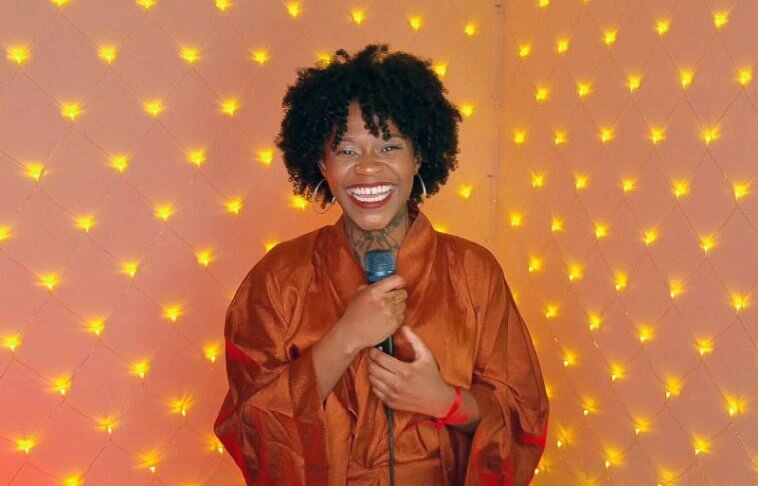 Just Sam Celebrates National Nude Day After Deleting Her ‘American Idol’ Past