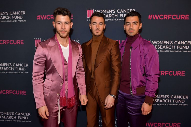 The Jonas Brothers Spark Tour Rumors with Kelsea Ballerini