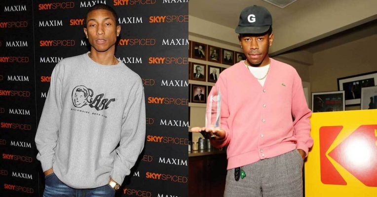 Pharrell Rapping is a Major Highlight of Tyler, The Creator’s New Album