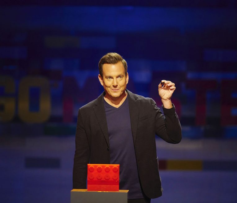 What is the Golden Brick on ‘Lego Masters’?