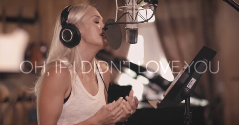 Carrie Underwood Teams Up with Jason Aldean for Heartbreaking New Love Song