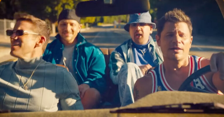 98 Degrees Drops Summer Tune With ’90s Nostalgia Music Video