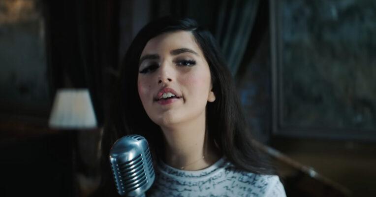 ‘America’s Got Talent’ Champion Angelina Jordan Drops New Music Video
